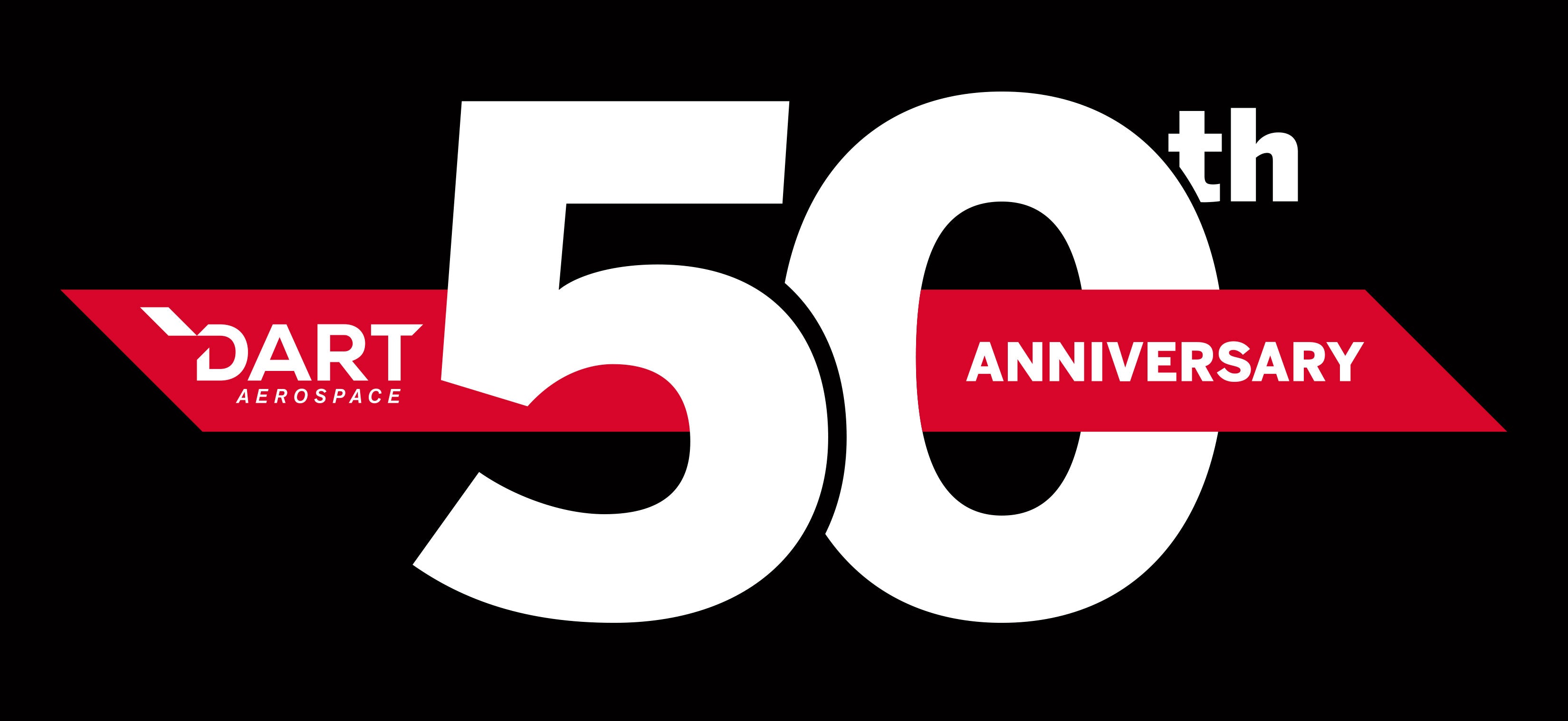 DART Aerospace Celebrates Its 50th Anniversary