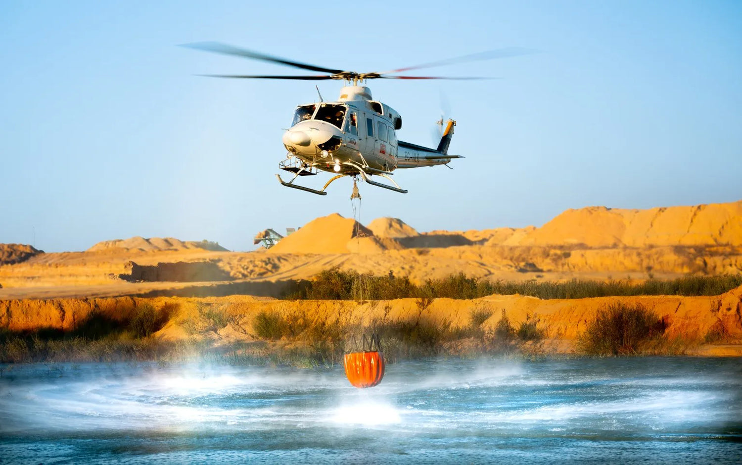 DART congratulates Juan Hernandez, Winner of the Vertical Aviation International 2026 POWER UP Magazine Photo Contest