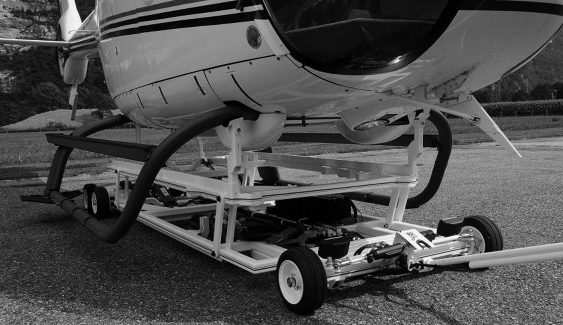 CCC, DART Aerospace to deliver high lift heliporter to U.S. Navy