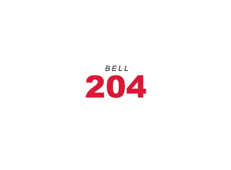 Bell Helicopters | 204