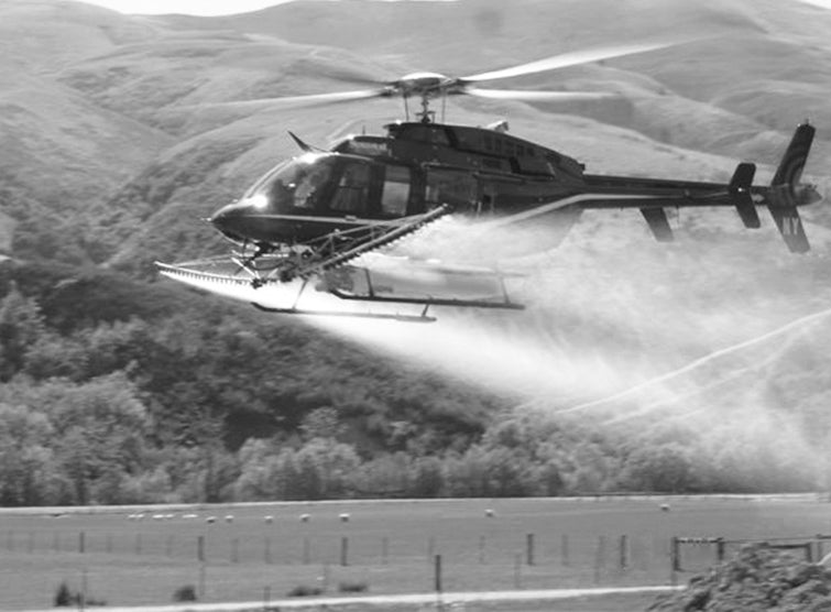 Agriculture Systems - BO105