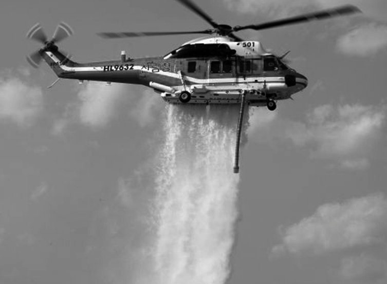 Aerial Firefighting - KA-32