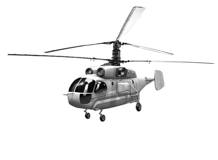 Kamov Helicopters