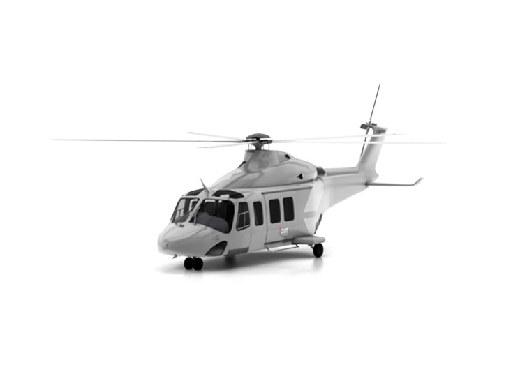 Leonardo Helicopters Parts