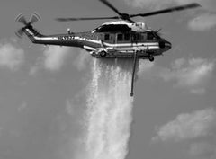 Aerial Firefighting - AS355
