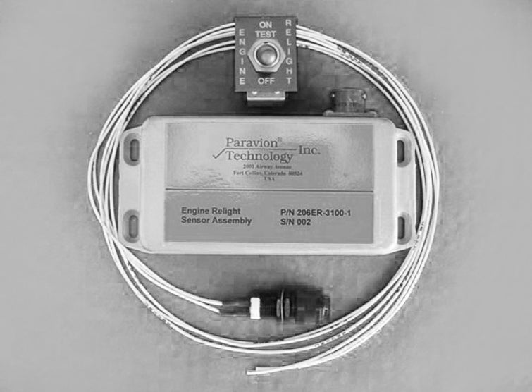 Engine Accessories - Paravion