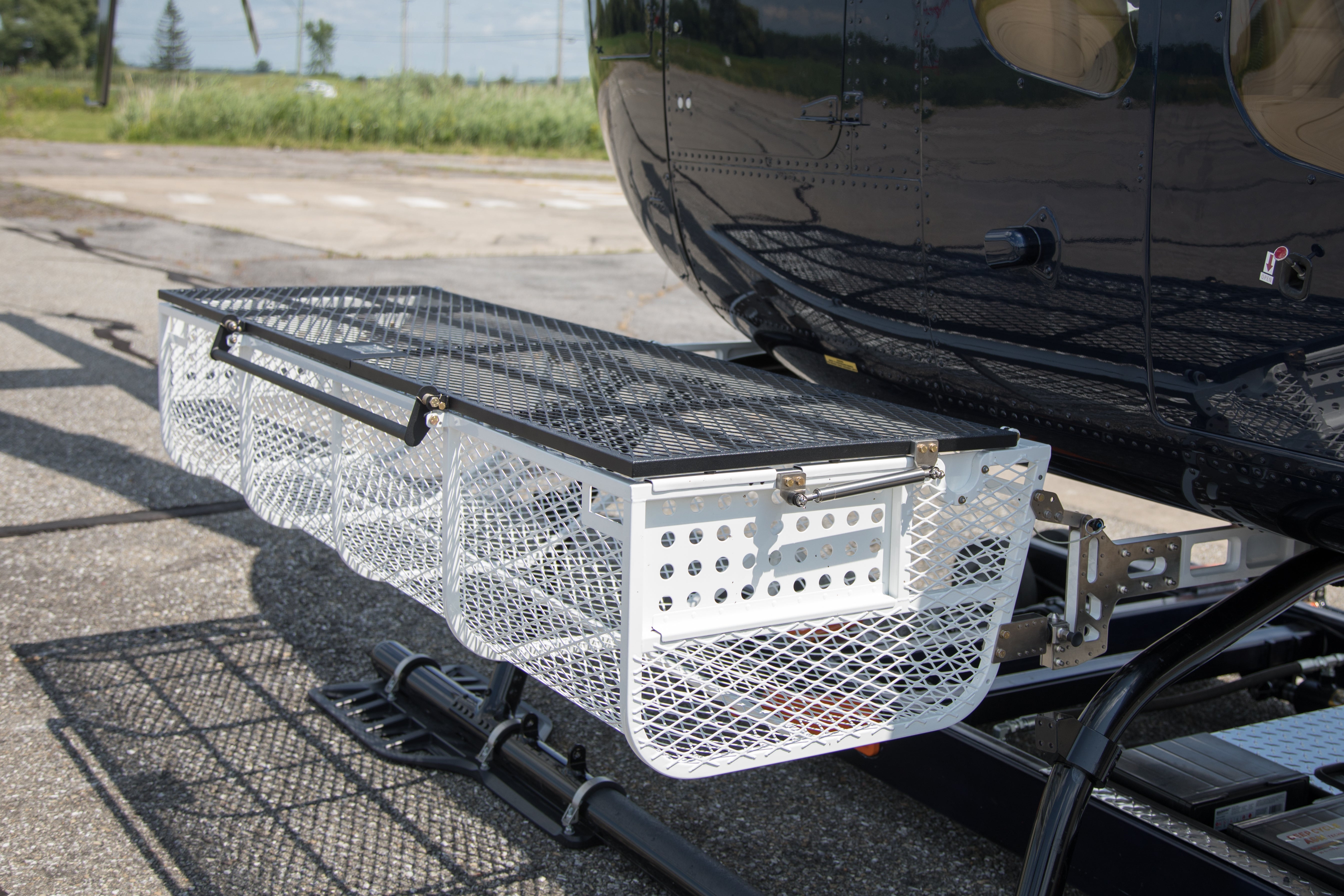 B505 Quick Release Heli-Utility-Basket™ - RH