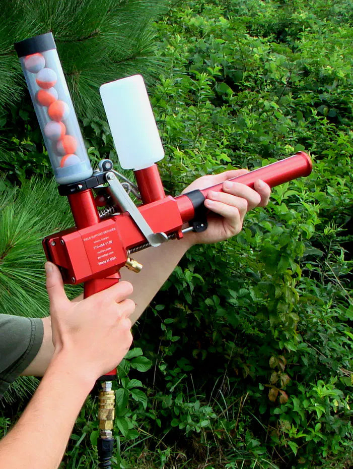 Pyroshot HS