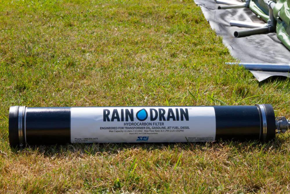 RainDrain
