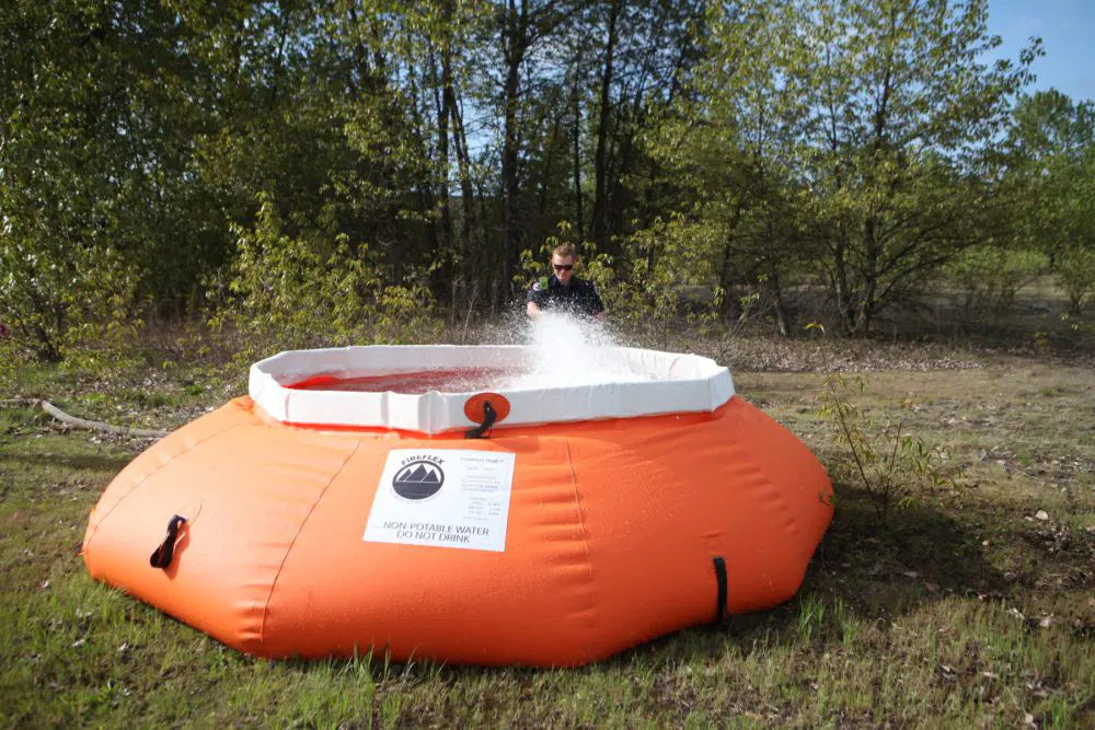Fireflex Pumpkin Tank