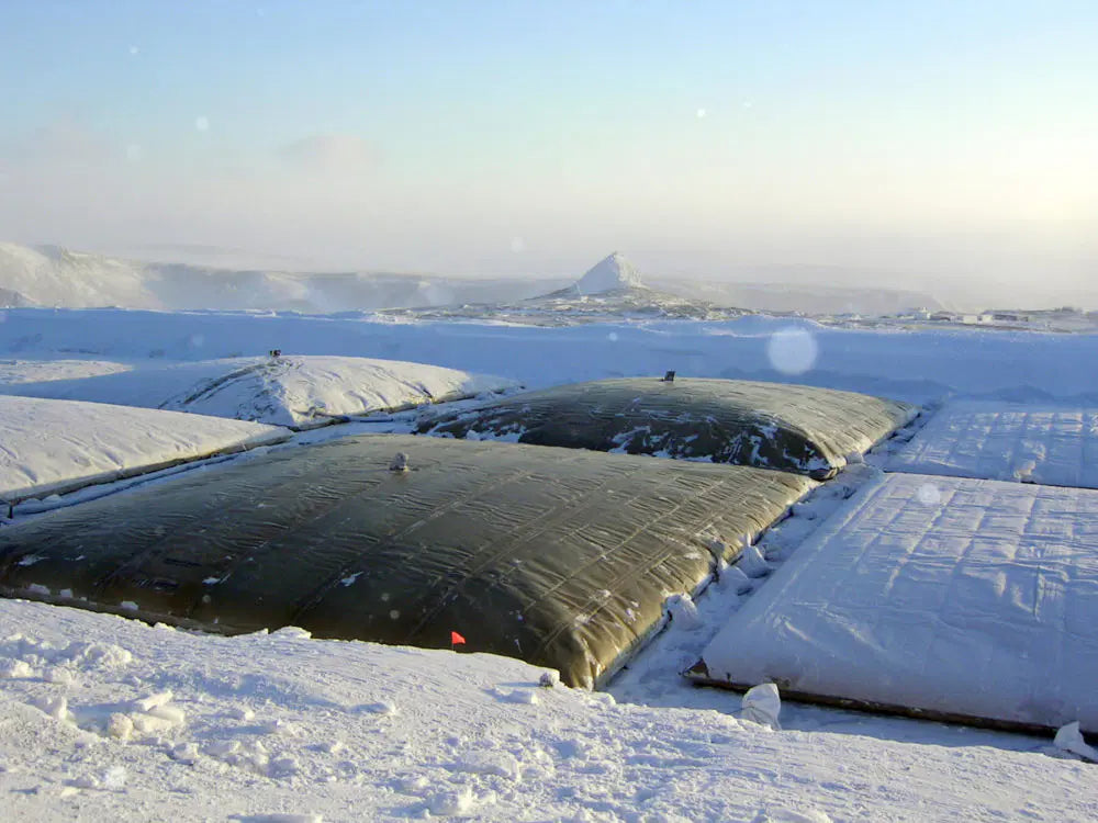 Arctic King Fuel Bladder