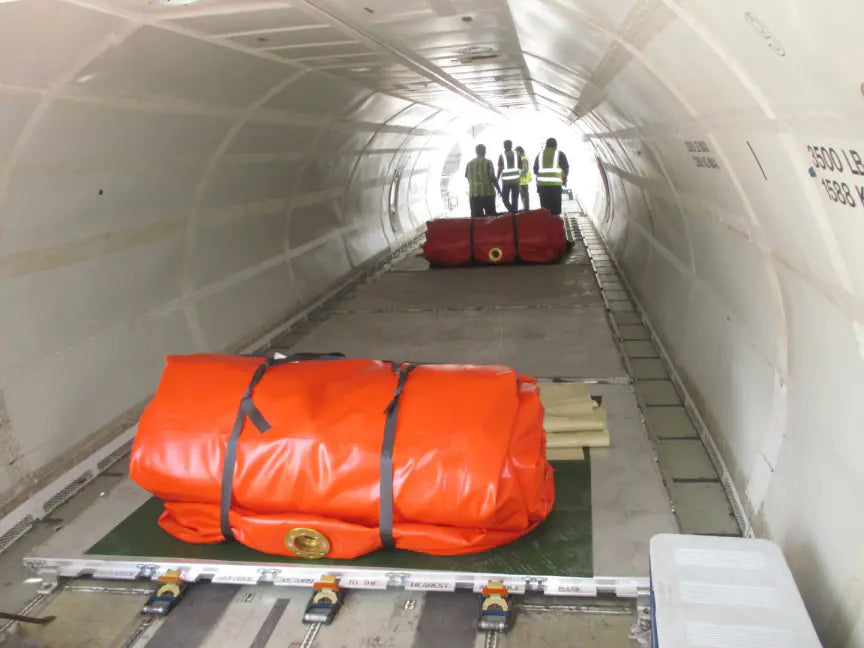 Bulk Aviation Transport Tank