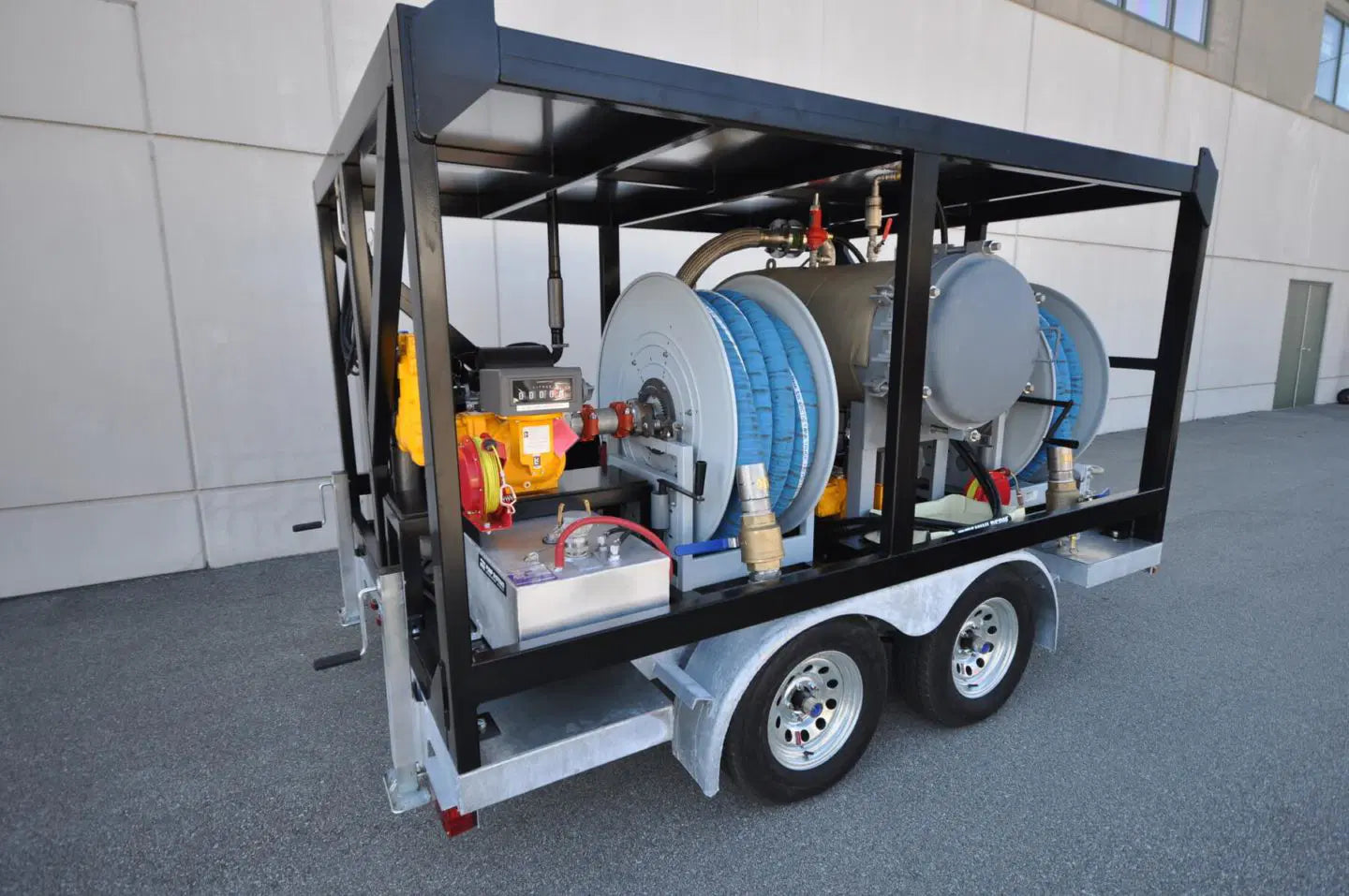 Custom Pump Systems