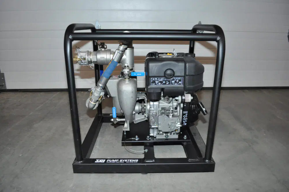 Diesel Jet Transfer Pump