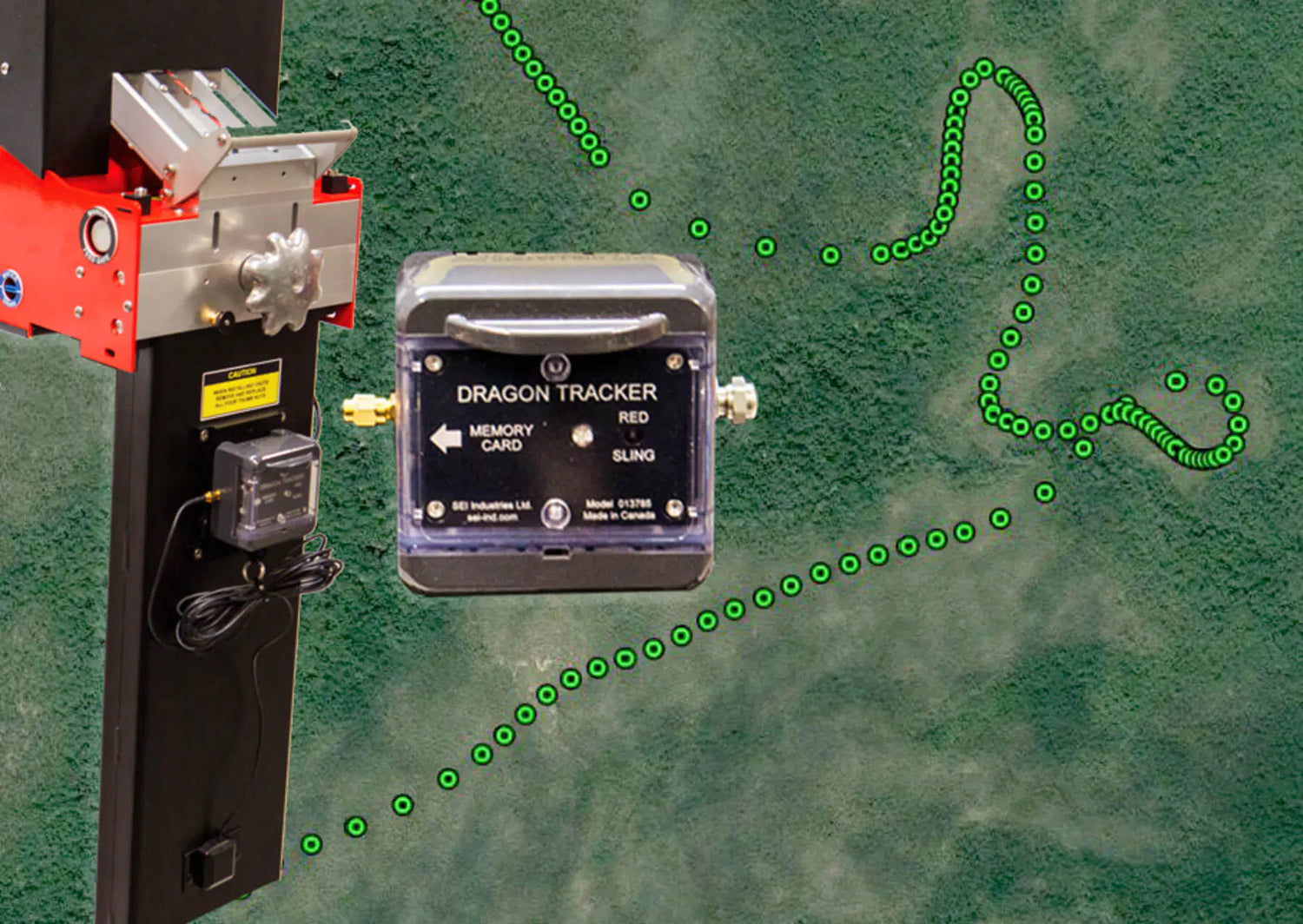 Dragon Tracker