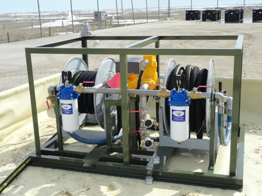 Fuel Storage and Distribution System (FSDS)
