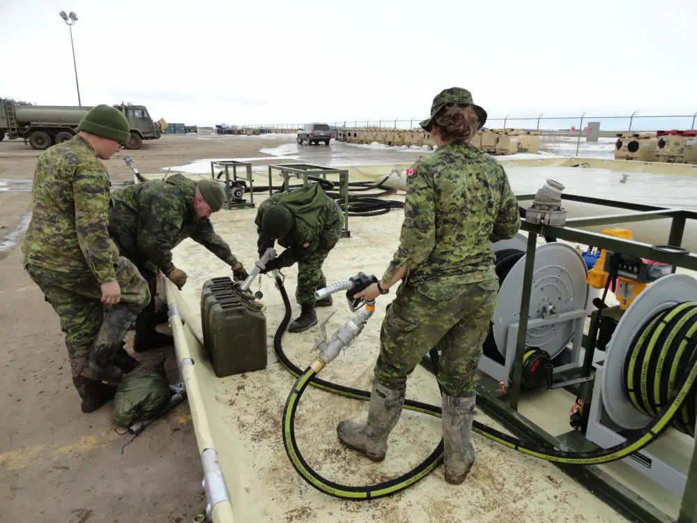 Fuel Storage and Distribution System (FSDS)