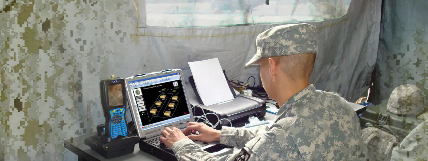 Fuel Tank Monitoring System