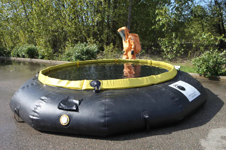 Hazmat Tank