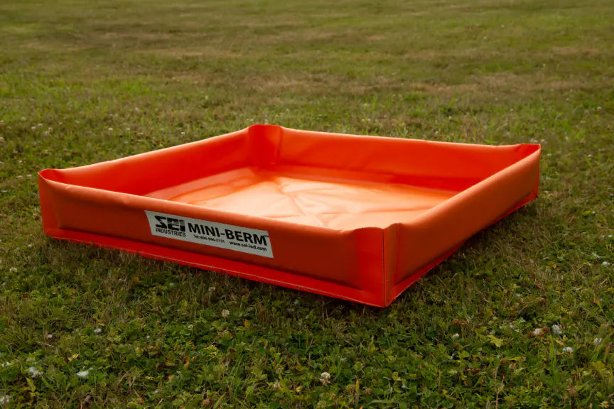 Mini-Berm