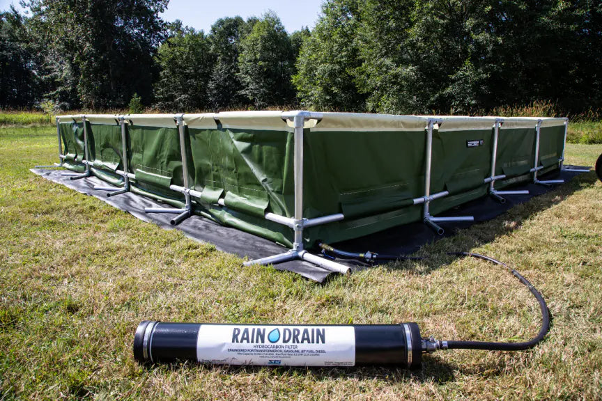 RainDrain