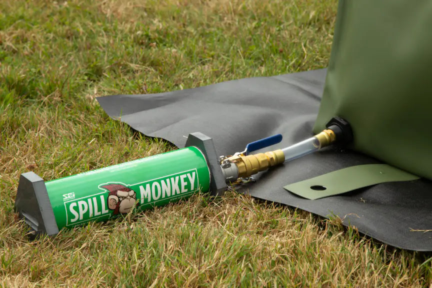 Spill Monkey