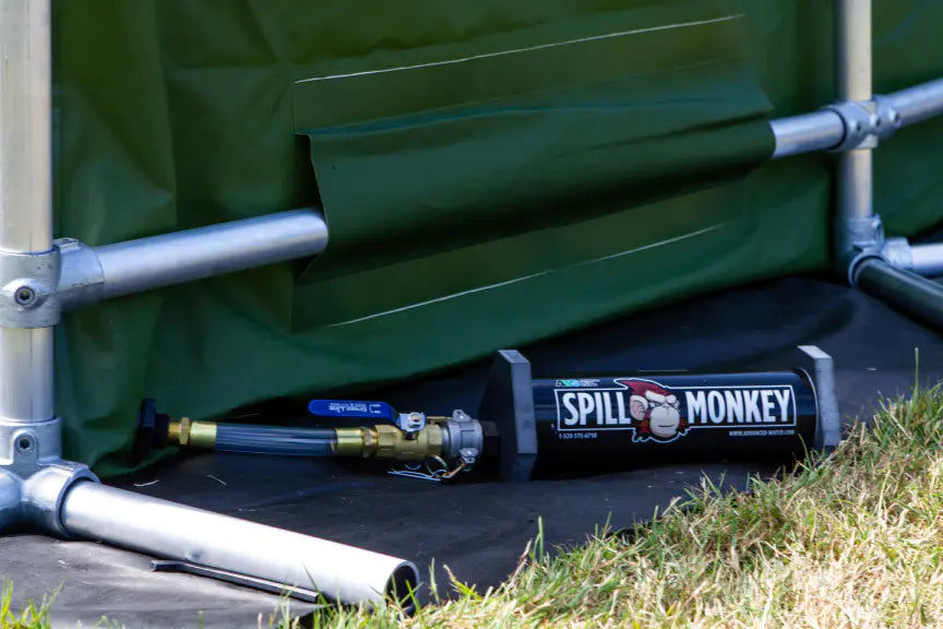 Spill Monkey