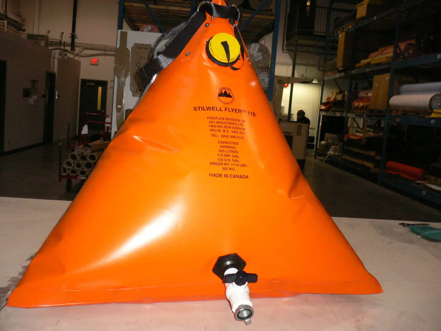 Stilwell Flyer