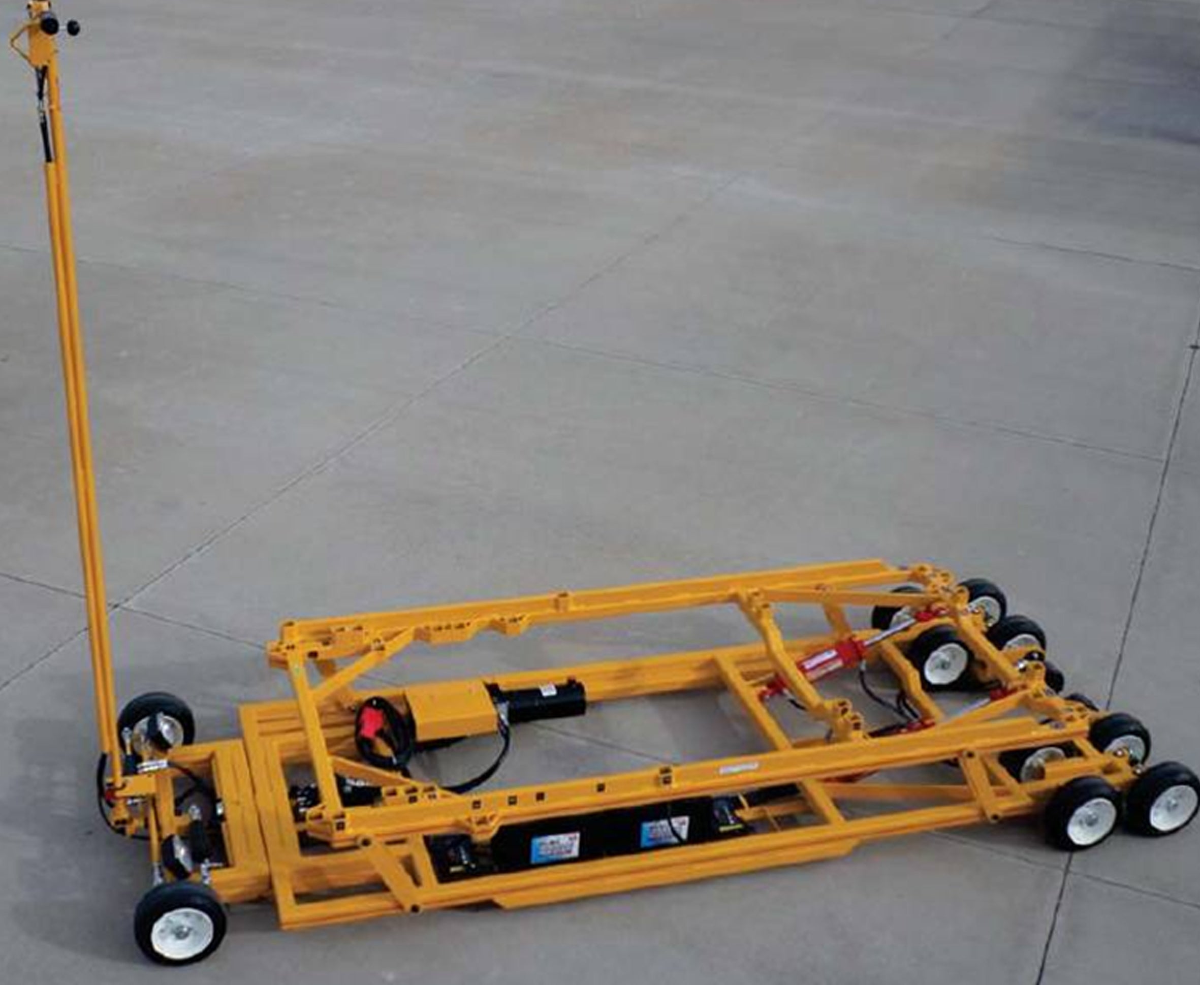 H250E HELIPORTER - All Pocket (Crosstube Lift)