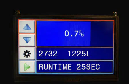 Sacksafoam Controller