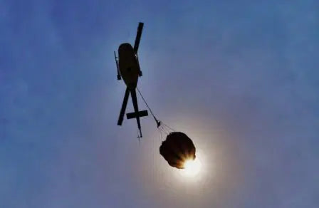 Sacksafoam Heli-Case