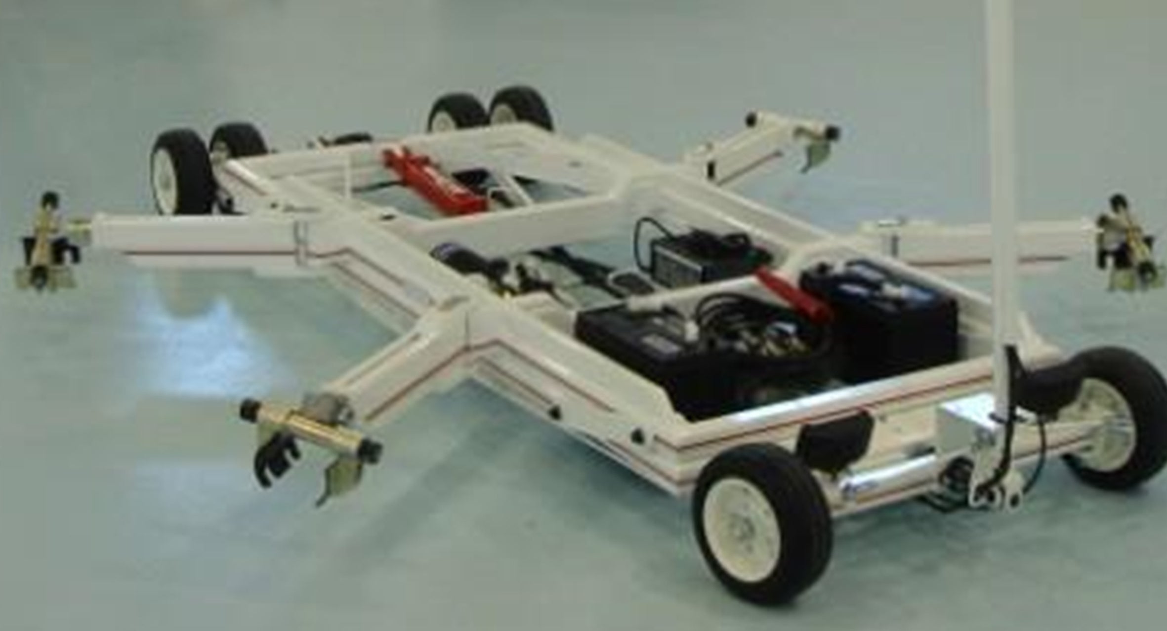 H150 HELIPORTER - X-SERIES (Skid Lift)