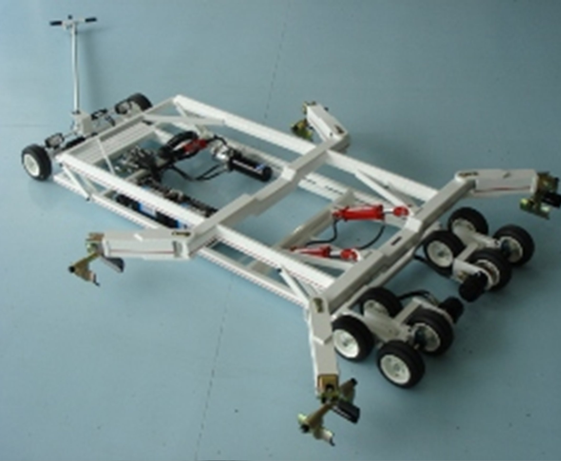 H250 HELIPORTER - X-SERIES (Skid Lift)