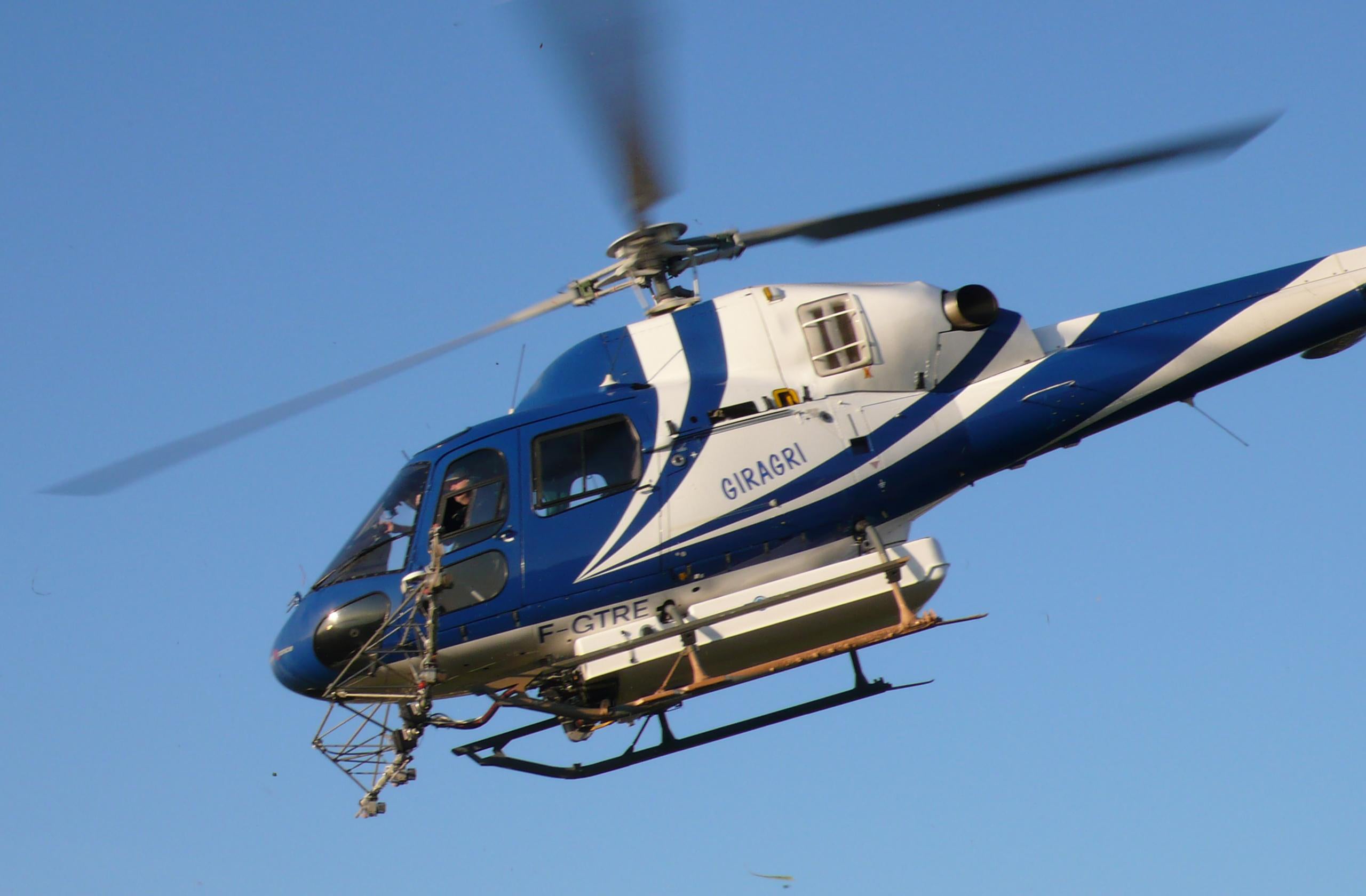 Model 210 Spray System for B3