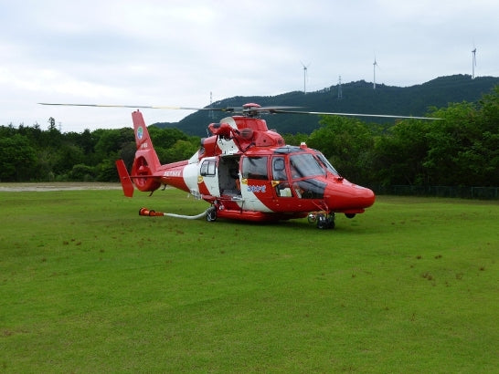 Model 323 Fire Attack System