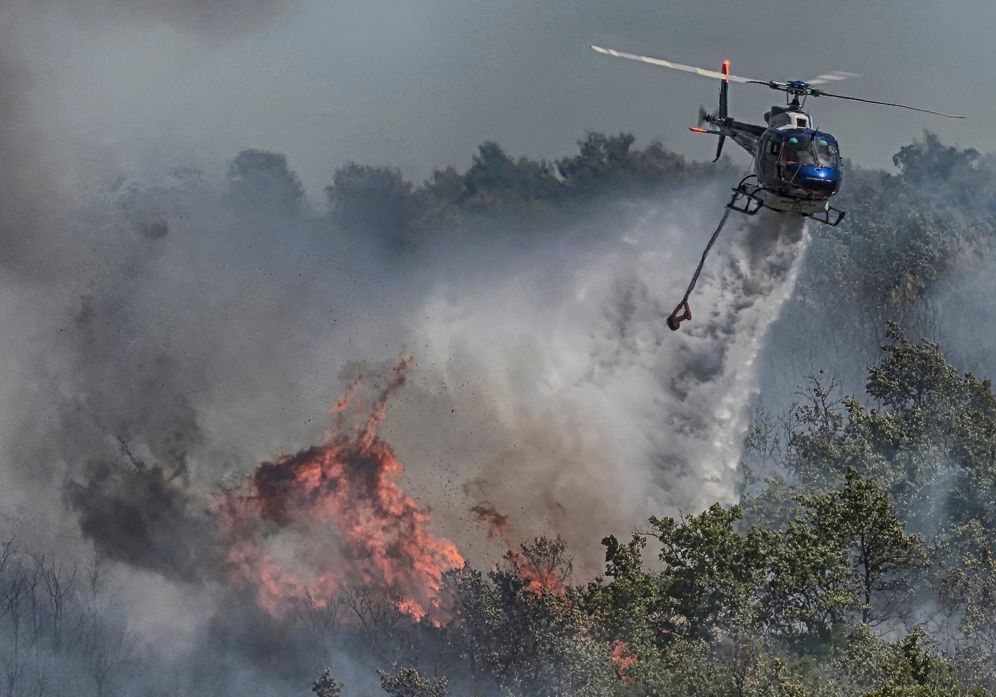 A-Star Fire Attack System