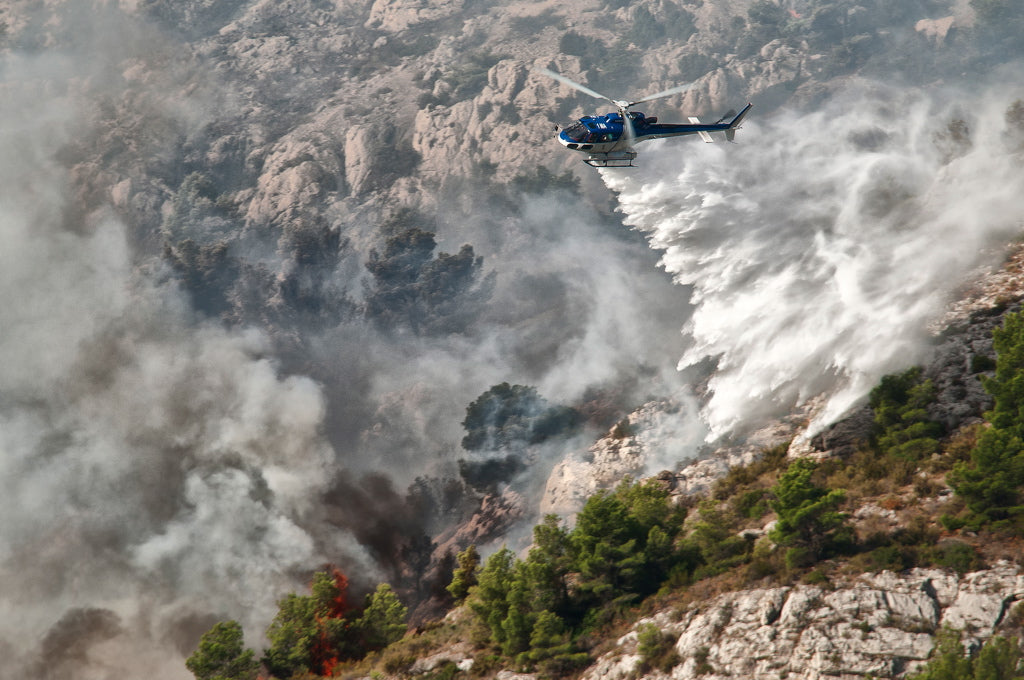 A-Star Fire Attack System