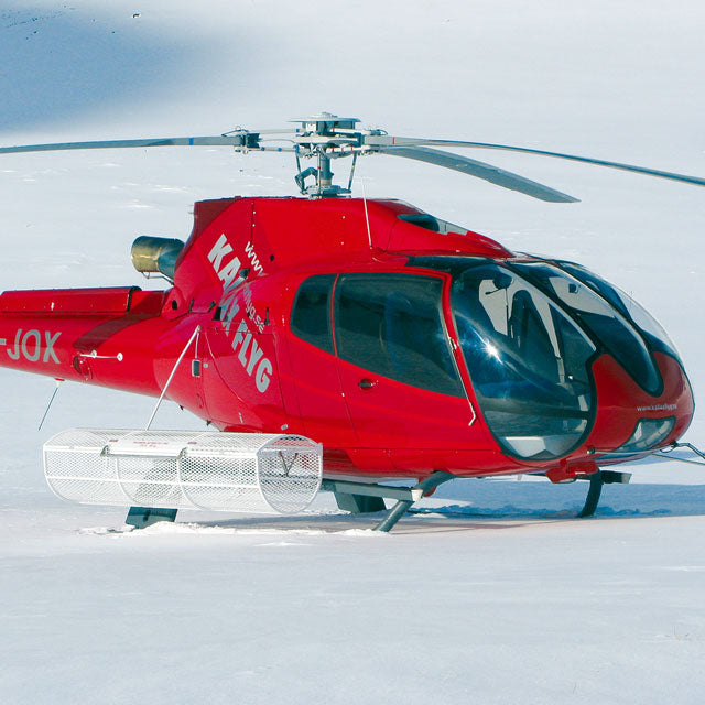 EC130 Heli-Utility-Basket - Airframe Mount, Fits LH Or RH