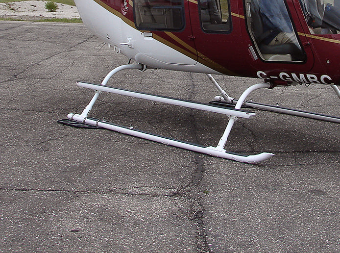 Heli-Access-Step™ LH - High Gear 206L/L1/L3/L4 – Dart Aerospace
