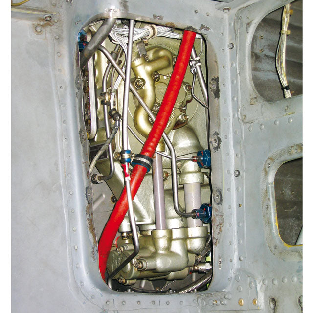 N1 Gearbox Access Panel Kit