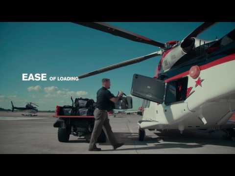 AW139 High Capacity Cargo Net