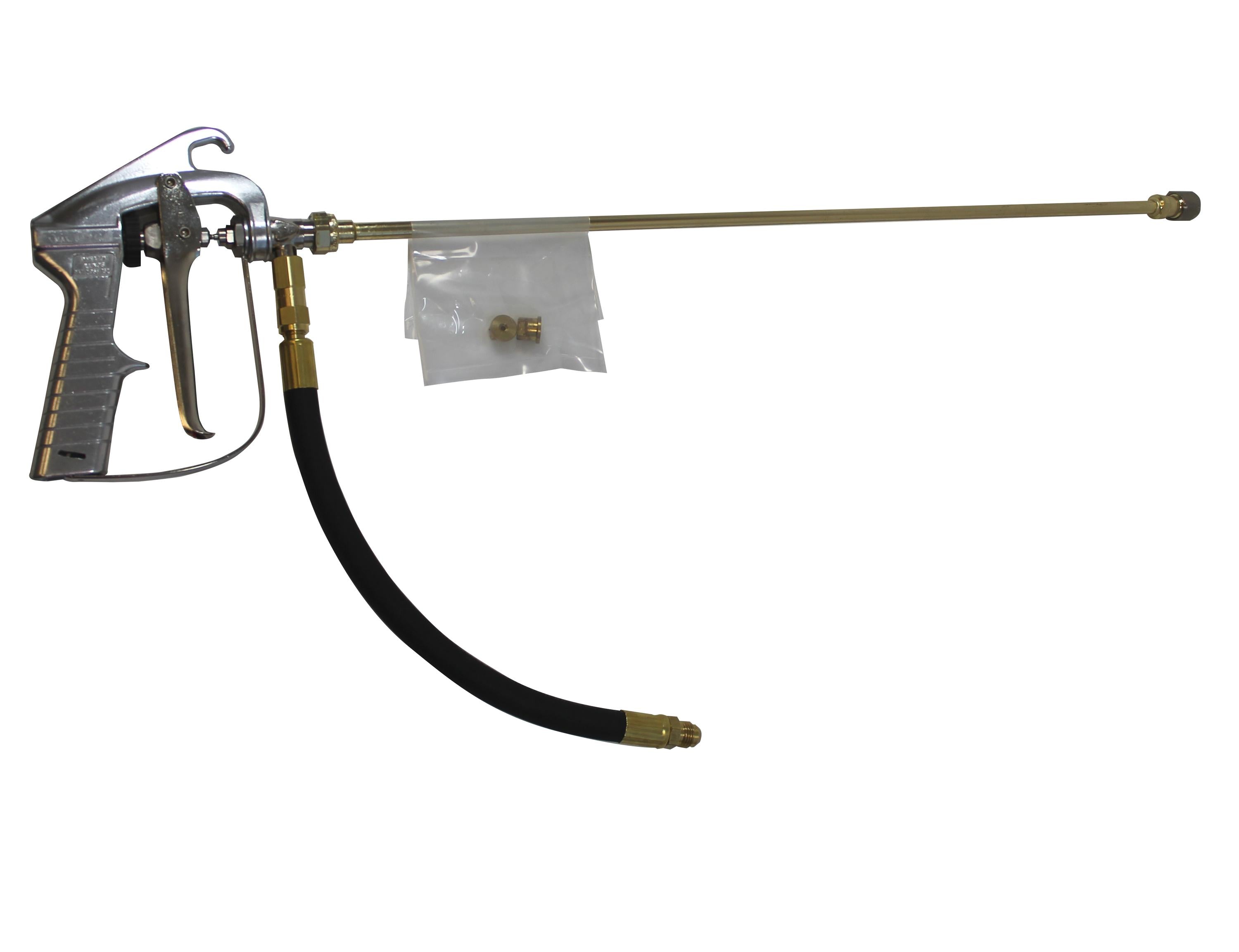 Airframe Cleaning Wand