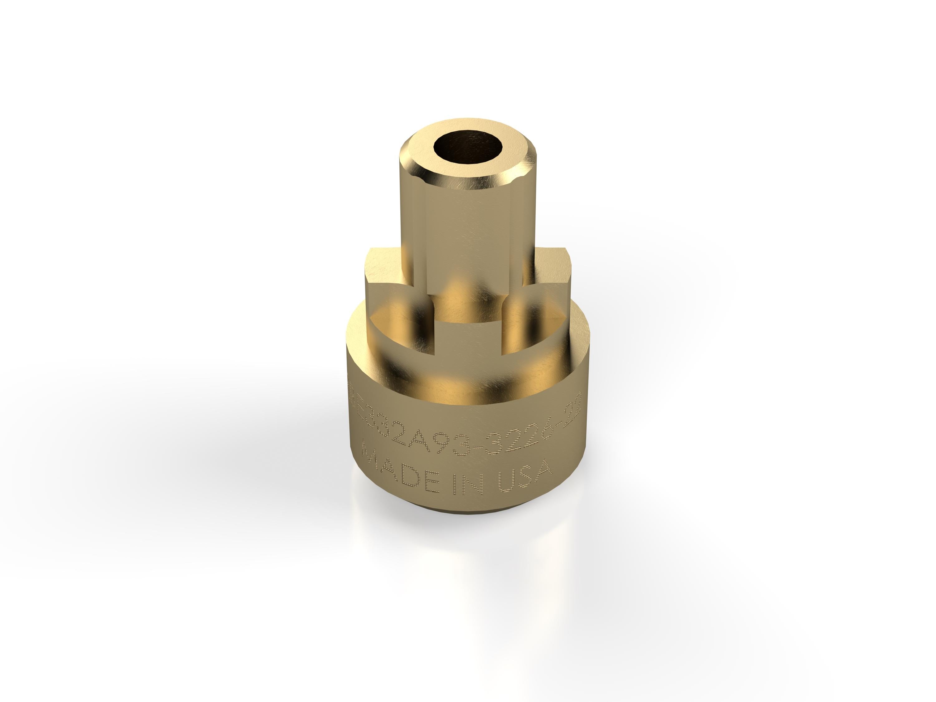 Shurlock Nut Spanner "Pinion 23000T"