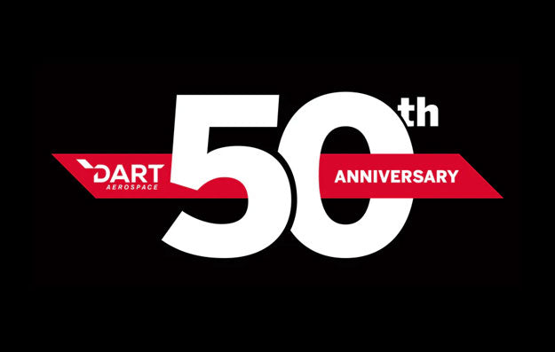 DART Aerospace Celebrates Its 50th Anniversary