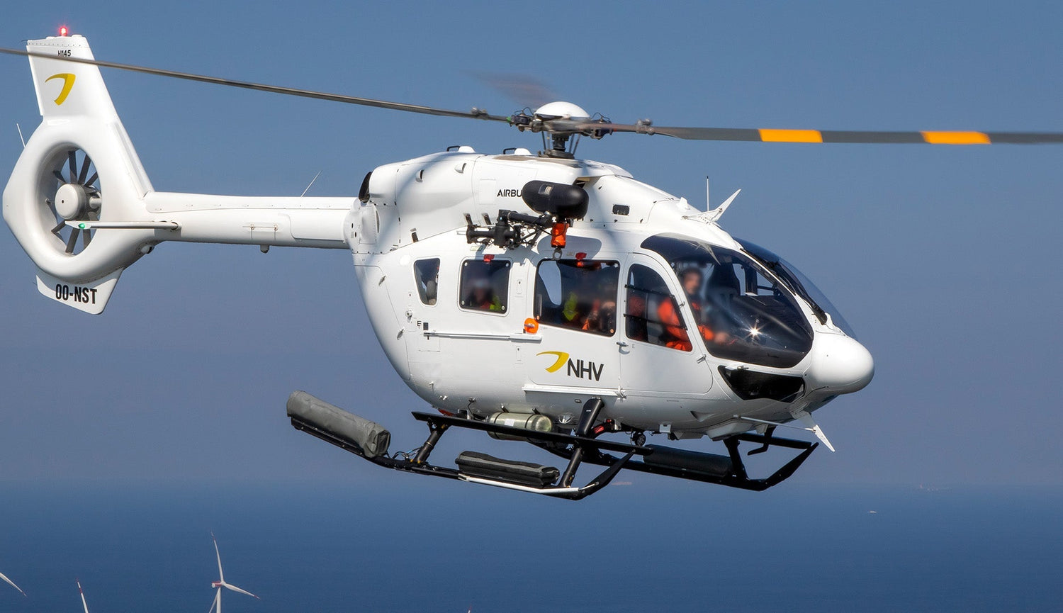 DART Aerospace receives an extended Cable Cutter FAA STC for the Airbus H145 BK117D3