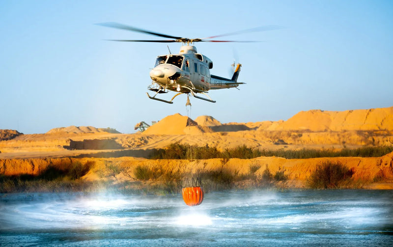 DART congratulates Juan Hernandez, Winner of the Vertical Aviation International 2026 POWER UP Magazine Photo Contest