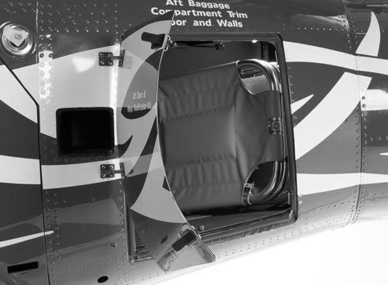 Exterior Parts - H125 (AS350)