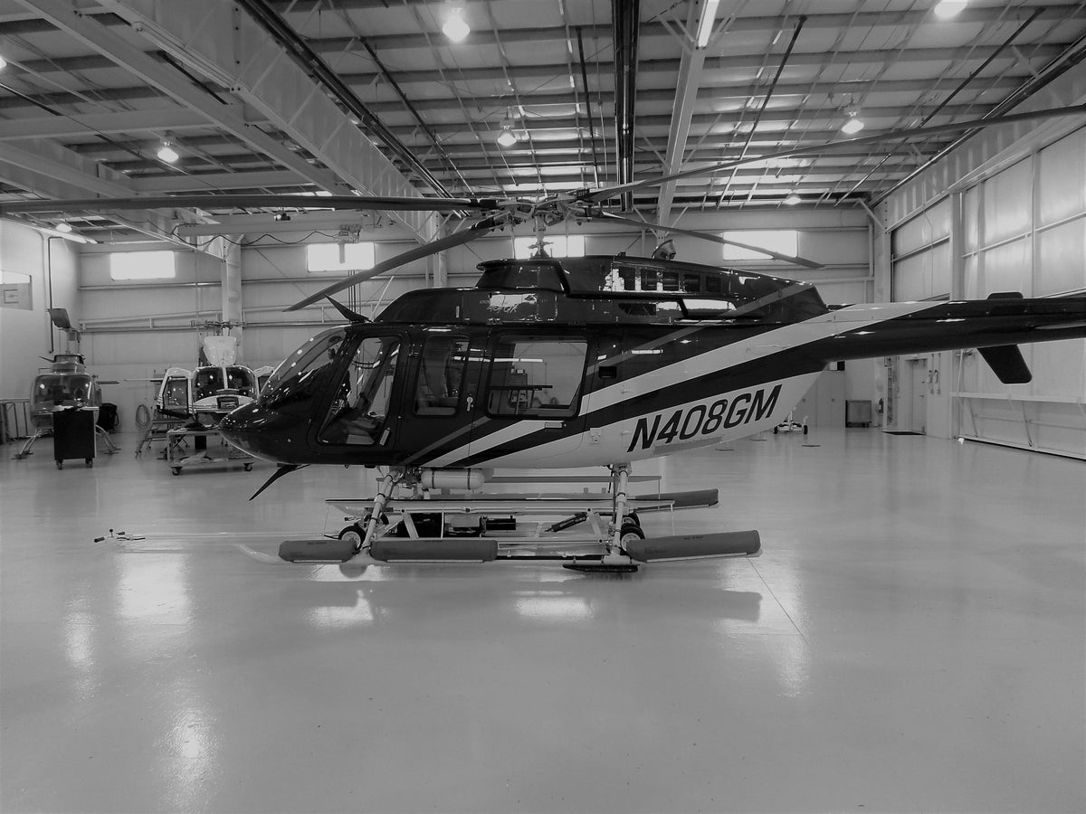 Paravion Helicopter Equipment | Dart Aerospace