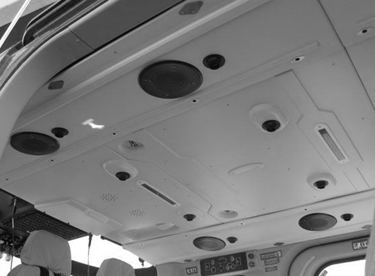 Interior Parts - H125 (AS350)