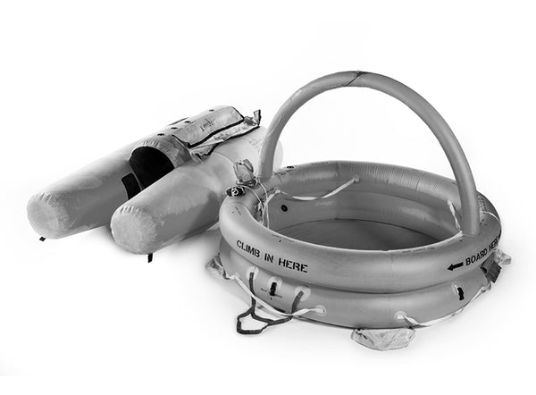 実物 emergency floating sysytem SK-600-OR-Component-with-